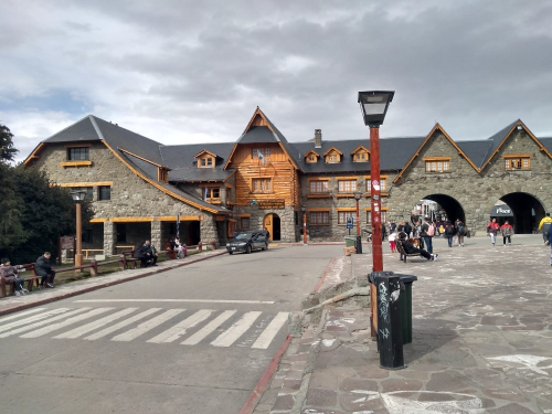 Bariloche Center