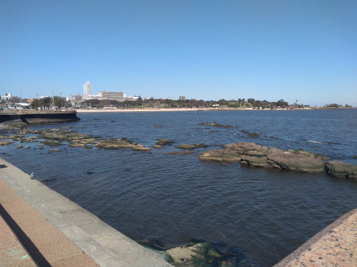 Montevideo Port