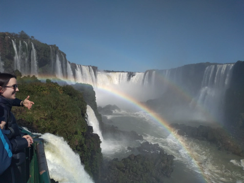 Iguazu Waterfall