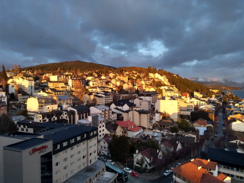 Bariloche View