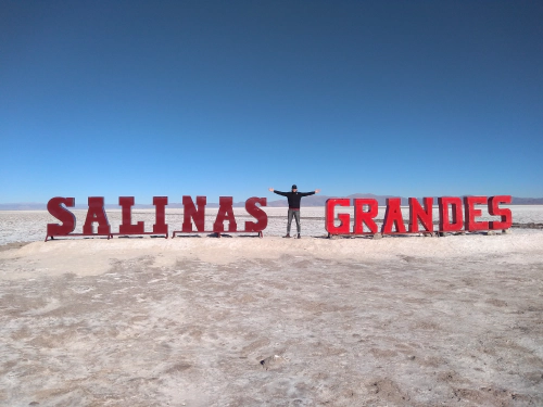 Salina Grandes
