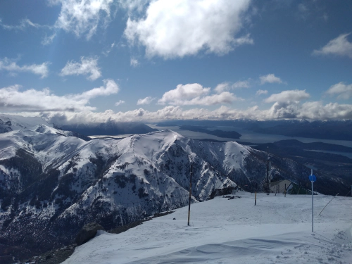 Bariloche Mountain