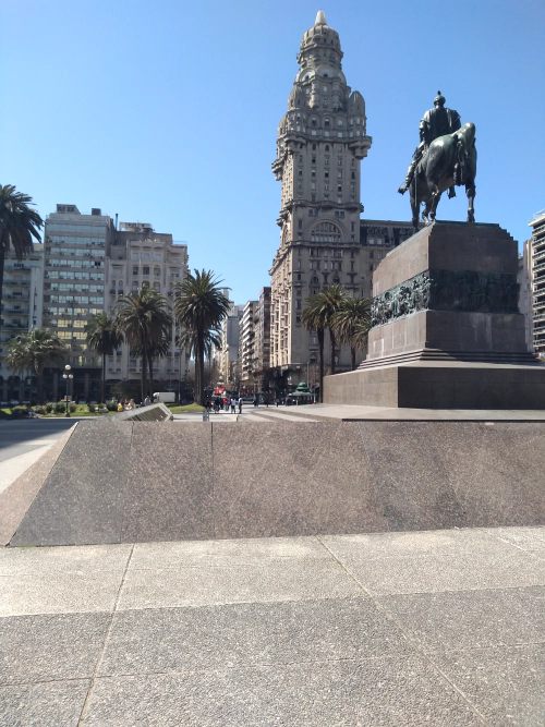 Montevideo Center
